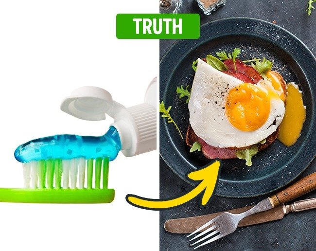 10 mistakes are often made when taking care of your teeth Picture 10