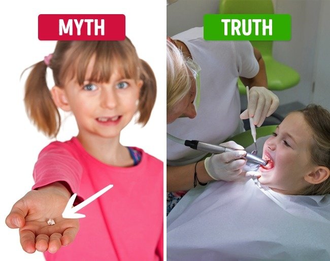 10 mistakes are often made when taking care of your teeth Picture 3