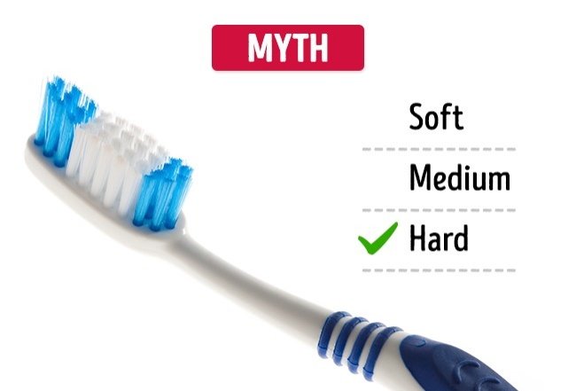 10 mistakes are often made when taking care of your teeth Picture 4