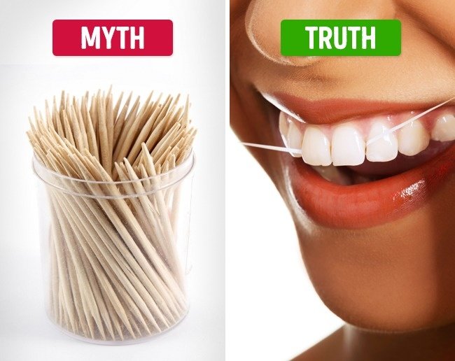 10 mistakes are often made when taking care of your teeth Picture 5
