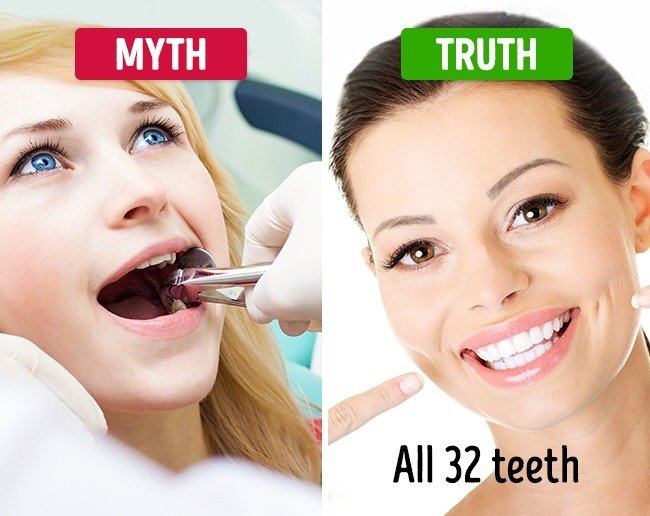 10 mistakes are often made when taking care of your teeth Picture 9