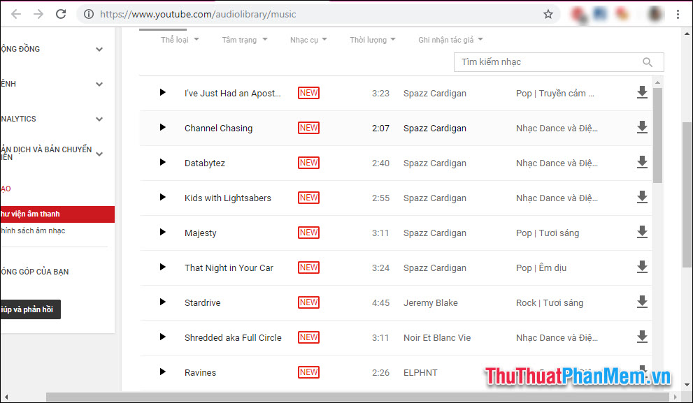 Collection of good soundtracks or free clips Picture 2