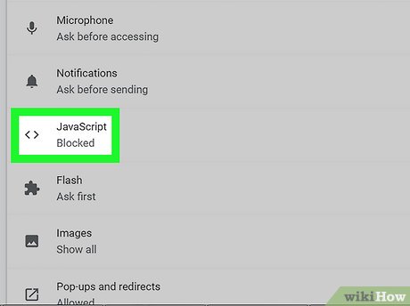 How to Enable JavaScript Picture 14
