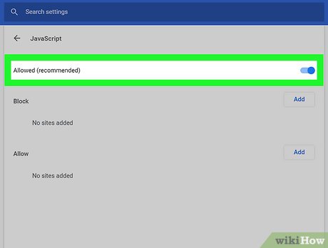 How to Enable JavaScript Picture 15