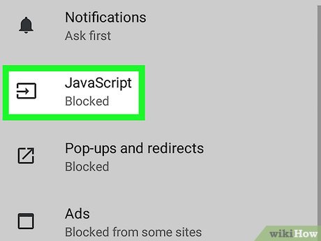 How to Enable JavaScript Picture 5