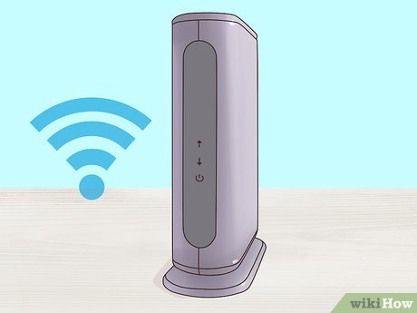 How to Install a Modem Picture 1