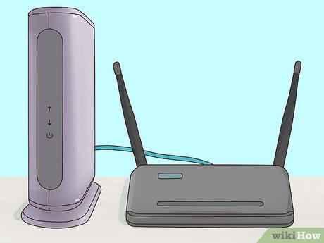 How to Install a Modem Picture 11