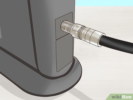 How to Install a Modem Picture 7