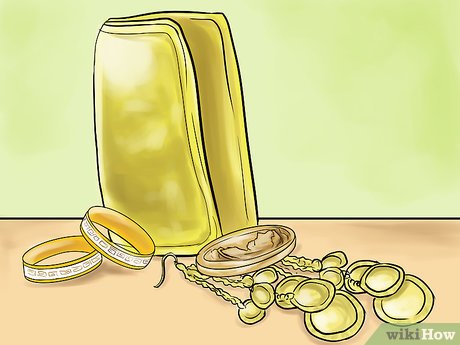 How to Make a Quick Greek Goddess Costume Picture 11