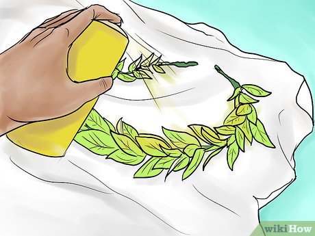 How to Make a Quick Greek Goddess Costume Picture 8