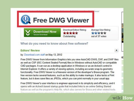 How to Open DWG Files Picture 14