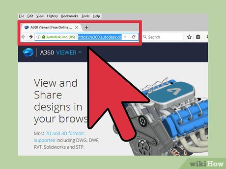 How to Open DWG Files Picture 5