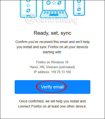 How to register a Firefox account Picture 7