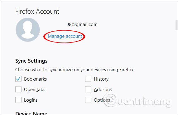 How to register a Firefox account Picture 9