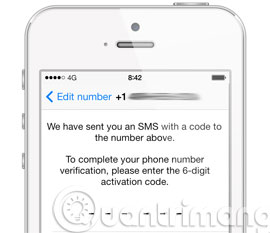 How to register, activate your WhatsApp account on your phone Picture 3