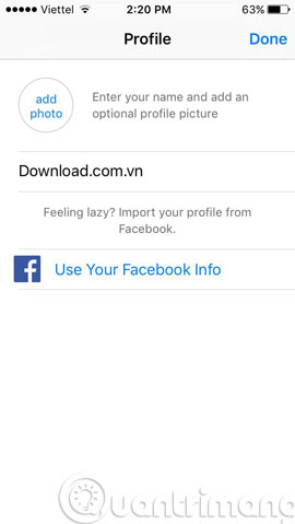 How to register, activate your WhatsApp account on your phone Picture 5