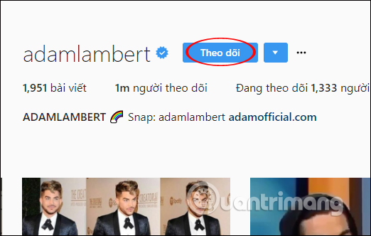 How to register an Instagram account on a computer Picture 7