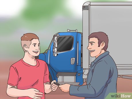 How to Rent a Truck Picture 14