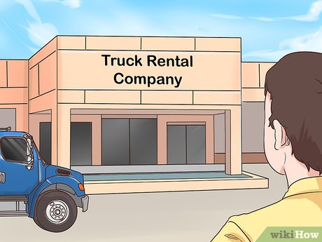How to Rent a Truck Picture 5