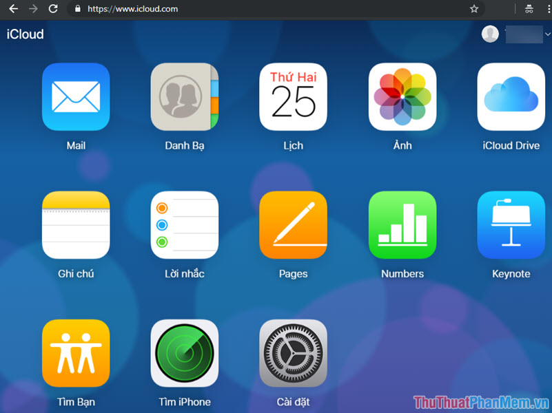 How to sign into iCloud on your computer Picture 10