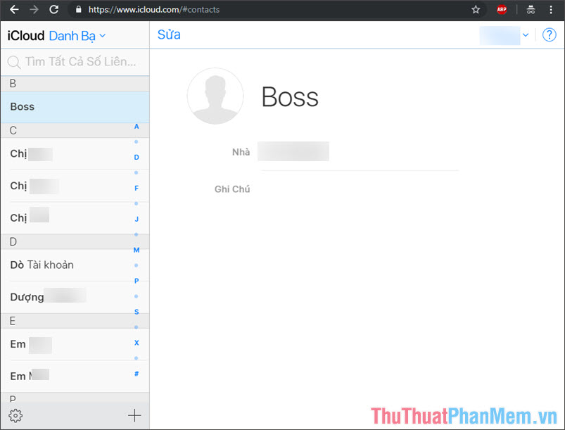 How to sign into iCloud on your computer Picture 11