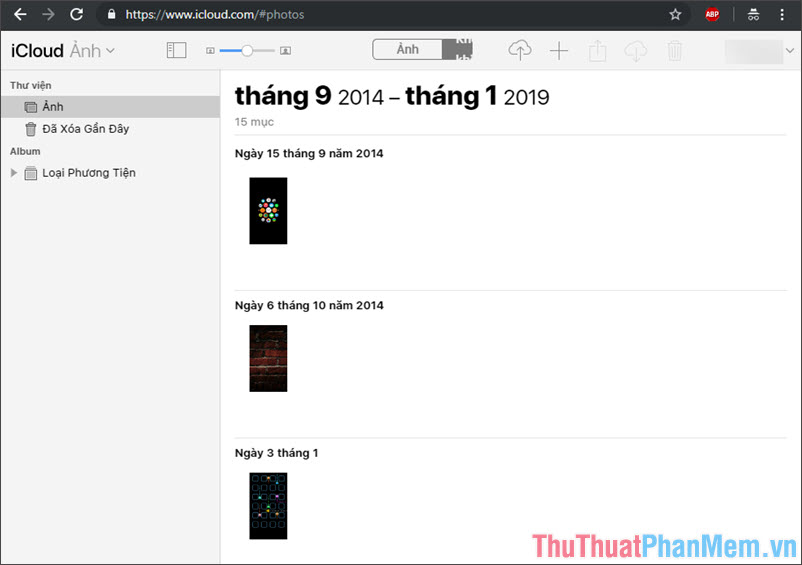 How to sign into iCloud on your computer Picture 12