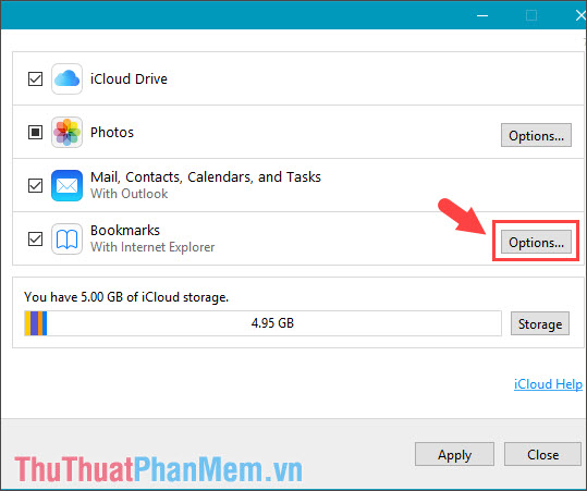 How to sign into iCloud on your computer Picture 7
