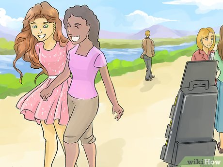 How to Spend Your Free Time (Girls) Picture 8