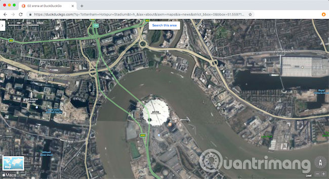 How to use Apple Maps right in the browser Picture 2