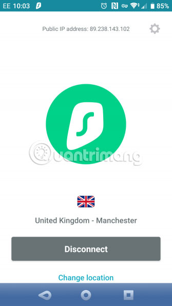 Review VPN Surfshark Picture 1