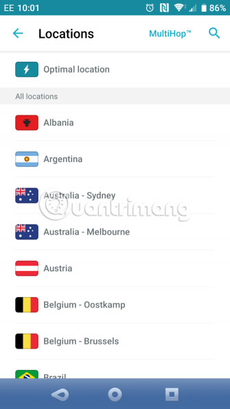 Review VPN Surfshark Picture 2