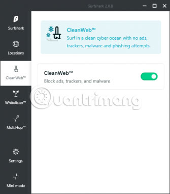 Review VPN Surfshark Picture 5