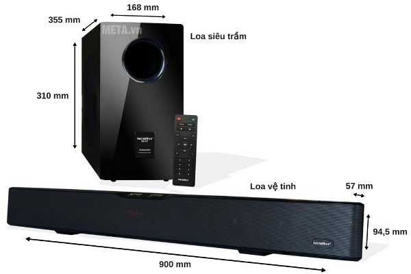 The reason why should buy soundbar speakers for TV Picture 2