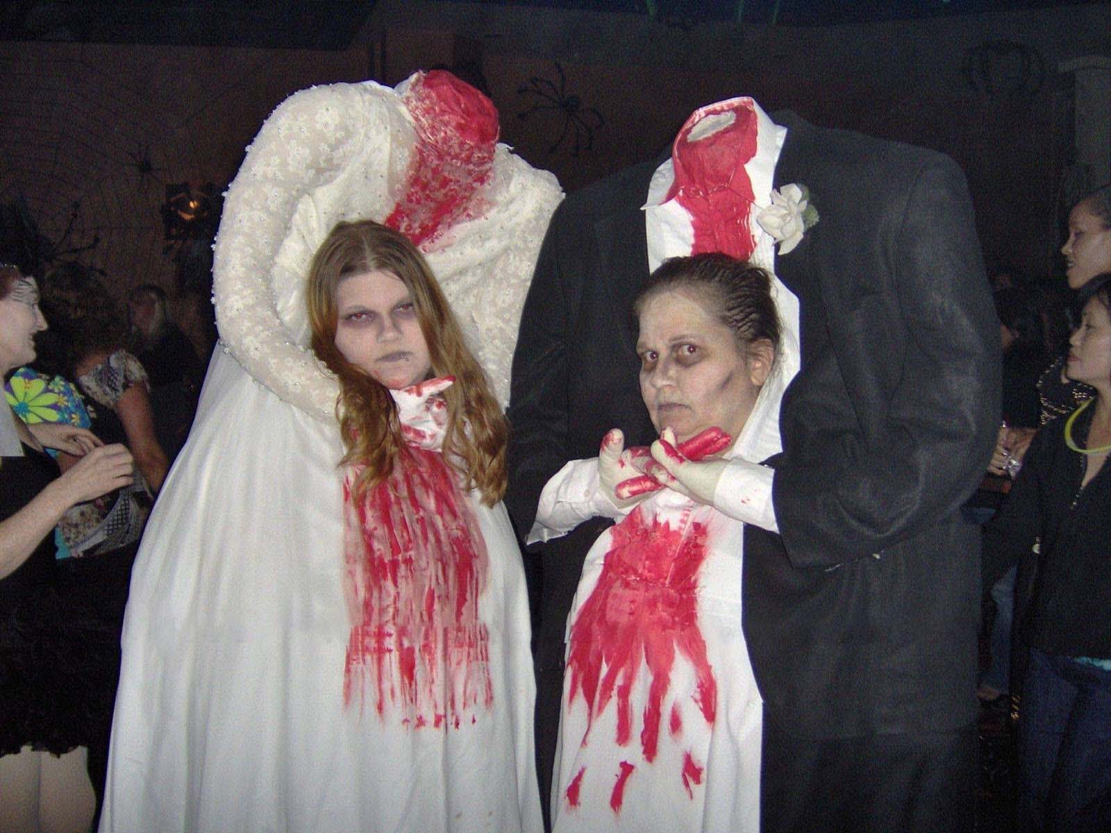 The scariest Halloween costumes, most impressive Picture 13