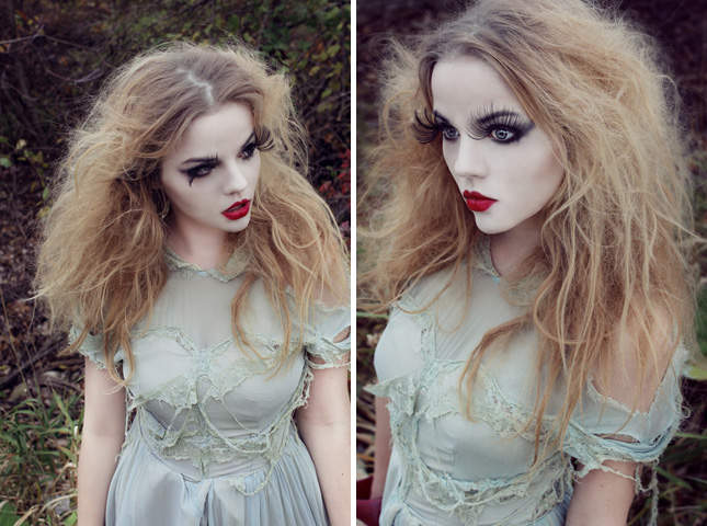 The scariest Halloween costumes, most impressive Picture 23