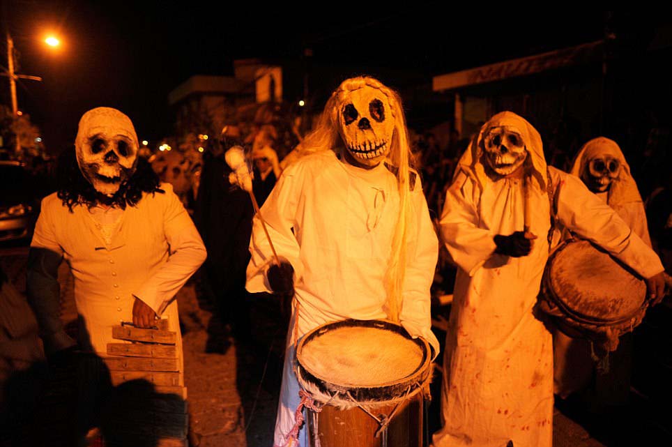 The scariest Halloween costumes, most impressive Picture 31