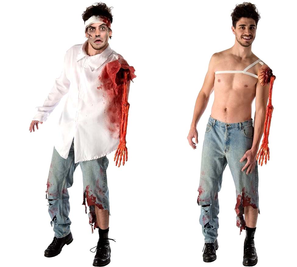 The scariest Halloween costumes, most impressive Picture 54