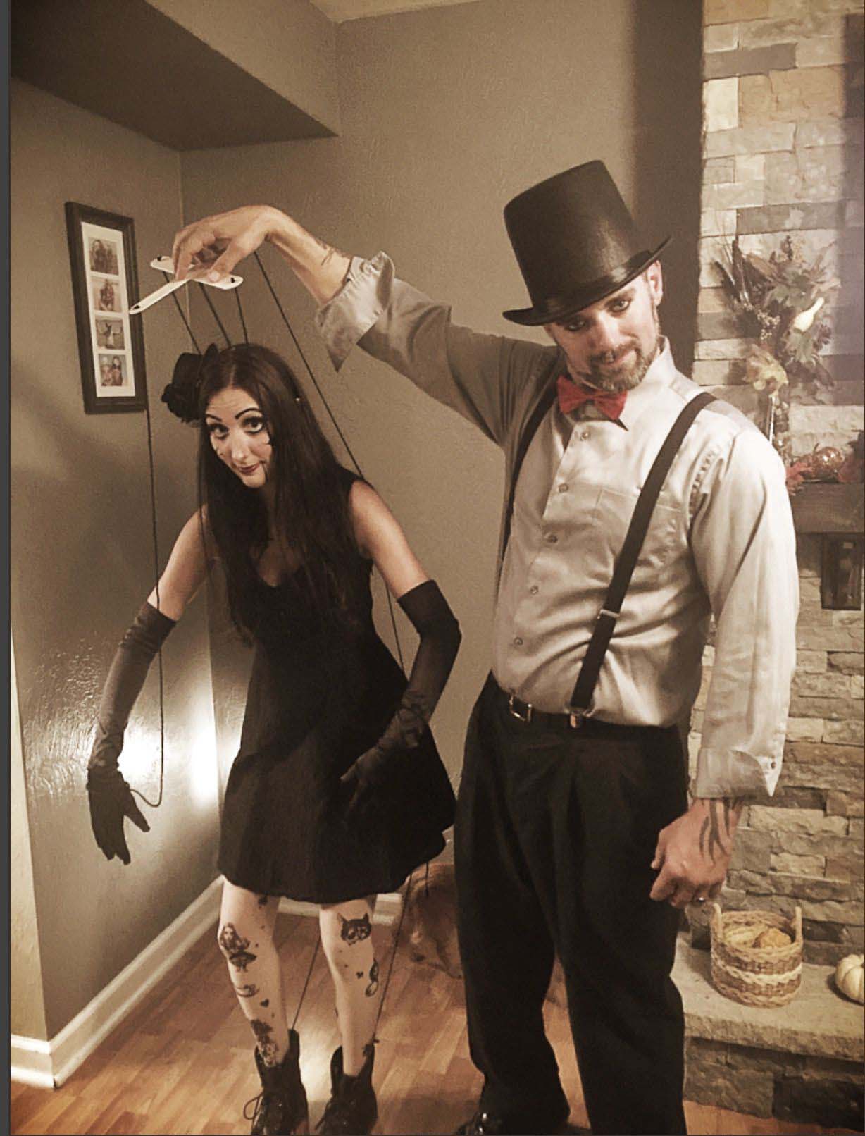 The scariest Halloween costumes, most impressive Picture 8