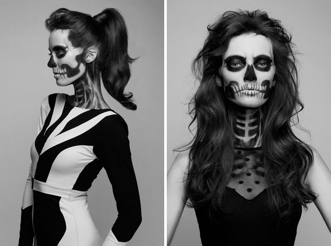 The scariest Halloween costumes, most impressive Picture 9