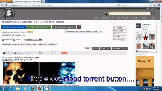 Top 22 most popular torrent sharing sites Picture 17