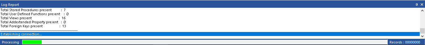 Picture 9 of Software Review - Stellar Repair for MS SQL