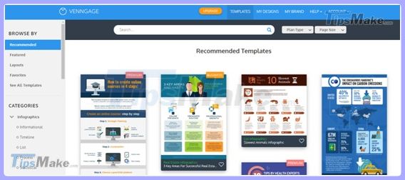Picture 4 of 5 Best Free Tools to Create Infographics