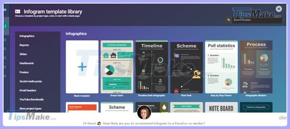 Picture 5 of 5 Best Free Tools to Create Infographics