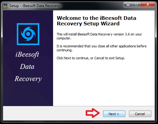 Picture 2 of iBeesoft Data Recovery: the best data recovery software