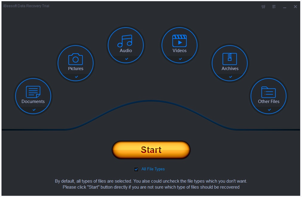 Picture 6 of iBeesoft Data Recovery: the best data recovery software