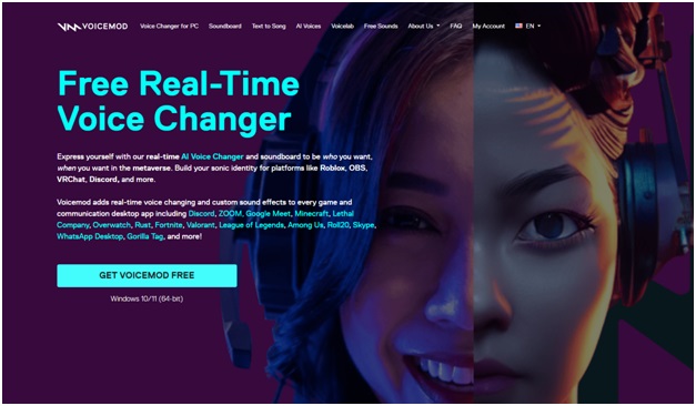 Picture 6 of 10 Best AI Voice Changers in 2024 [Desktop & Online]