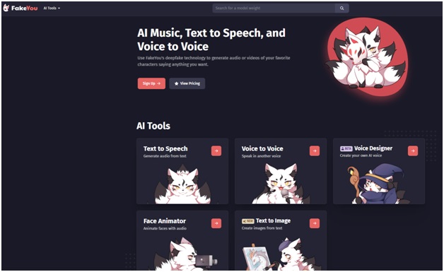 Picture 8 of 10 Best AI Voice Changers in 2024 [Desktop & Online]