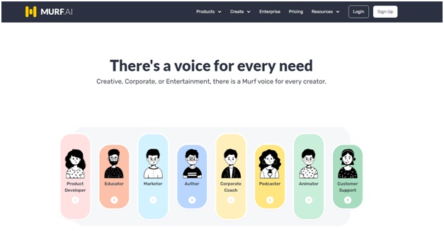 Picture 9 of 10 Best AI Voice Changers in 2024 [Desktop & Online]