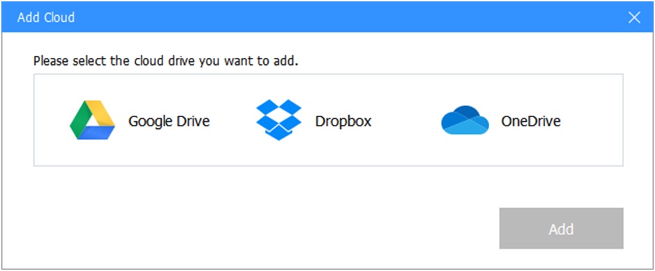 Picture 10 of 3 Easy Ways to Sync Folder to OneDrive without Moving