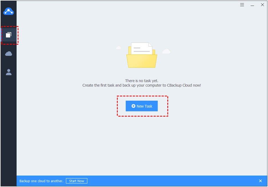 Picture 11 of 3 Easy Ways to Sync Folder to OneDrive without Moving